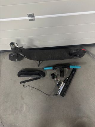 Piezas patín Segway