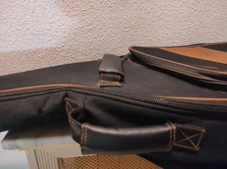 Funda acolchada para guitarra eléctrica