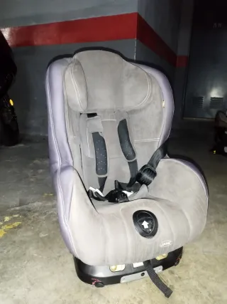 Silla Coche Bebé Jane Exo Safety Grupo 1