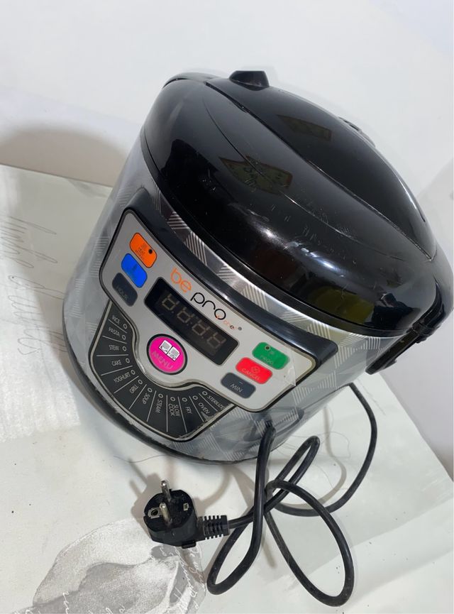 Robot de cocina Be Pro
