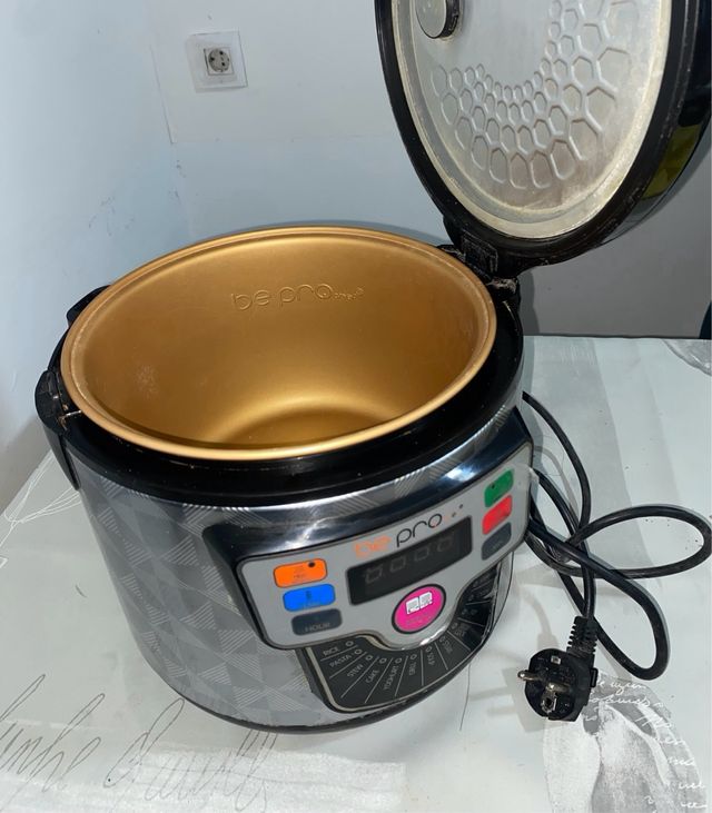 Robot de cocina Be Pro