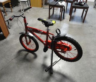 Bicicleta 16 FM Max Formula Buen Estado