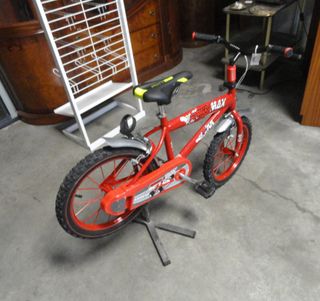 Bicicleta 16 FM Max Formula Buen Estado