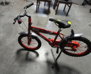 Bicicleta 16 FM Max Formula Buen Estado