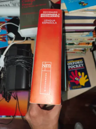 Diccionario español