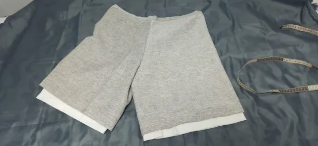 Pantalón Saragüell Gris NUEVO adulto