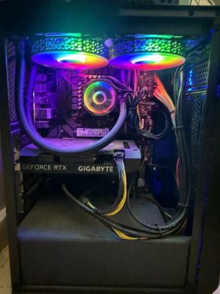 PC gaming torre