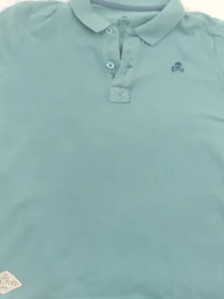 Camisa Scalpers Talla 8 Niño