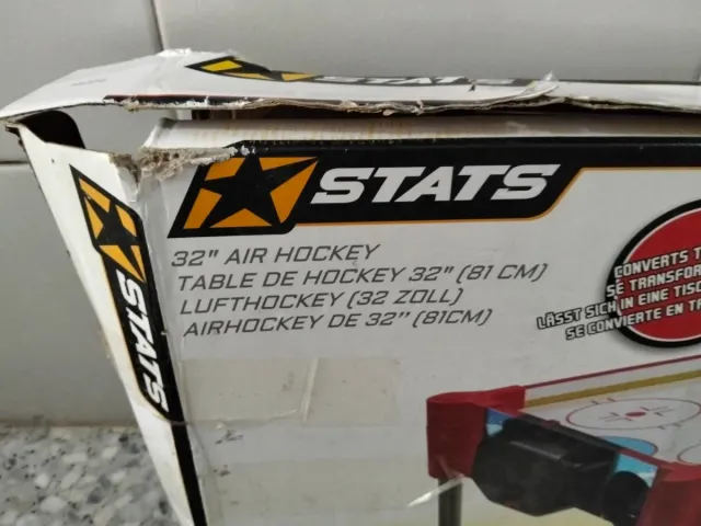 Air Hockey Stats 32 (81cm)