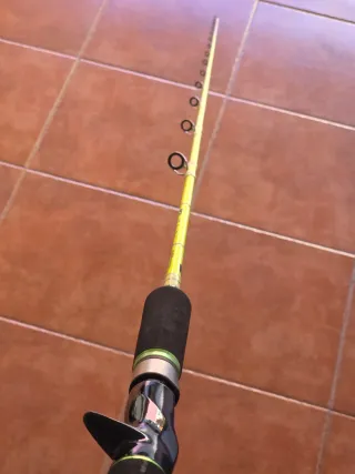 Caña Prohunter Kaido KB-632ML Slow Jigging