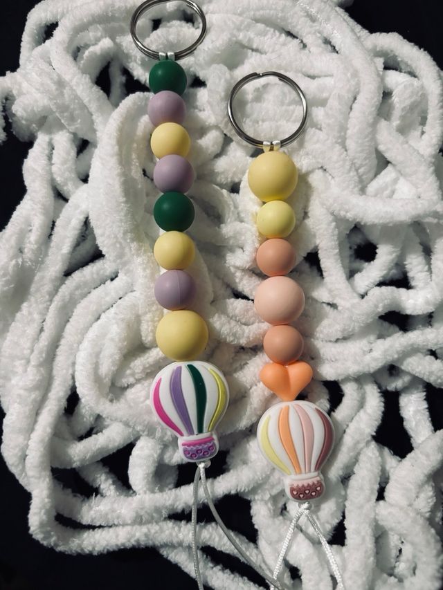 Llaveros de Elefante Personalizables