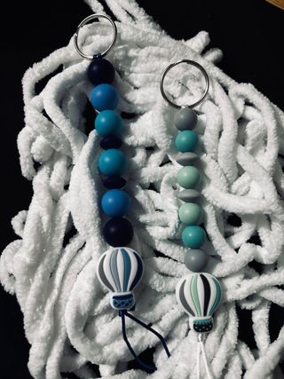 Llaveros de Elefante Personalizables