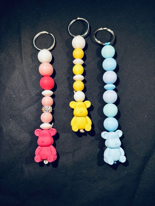 Llaveros de Elefante Personalizables