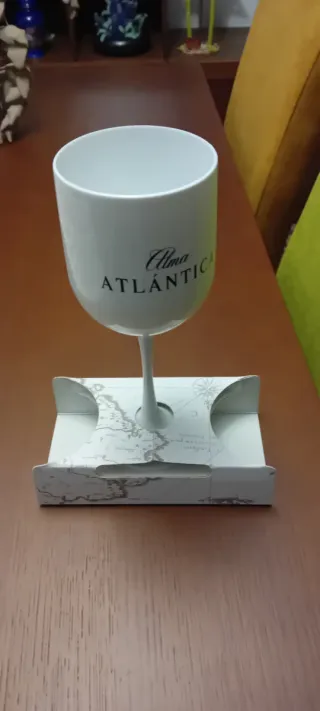 Copa de vino blanca Alma Atlántica