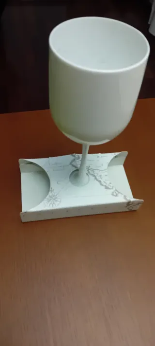 Copa de vino blanca Alma Atlántica