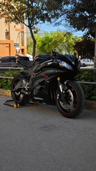 Yamaha R6R 2006