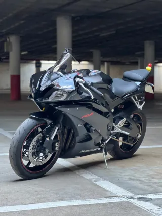 Yamaha R6R 2006