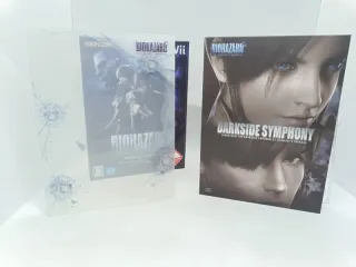 Nintendo Wii Biohazard The Darkside Chronicles