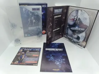 Nintendo Wii Biohazard The Darkside Chronicles