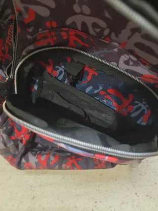 Mochila Totto Estampada