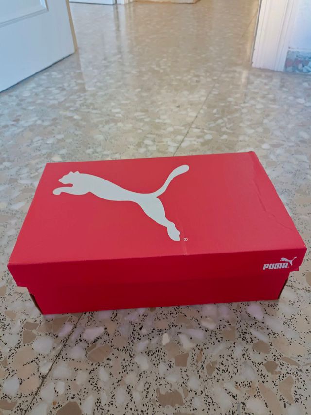 Botas Fútbol Puma Ultra Play FG/AG