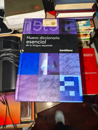 Diccionario español