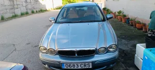 Jaguar X-Type 2004