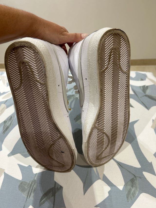 Nike Blazer Botas Mujer Talla 41