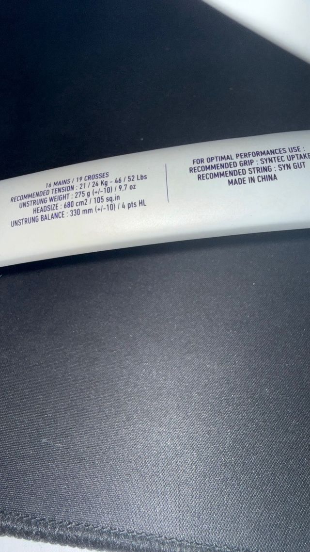 Babolat Evoke Edición Wimbledon