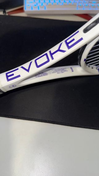 Babolat Evoke Edición Wimbledon