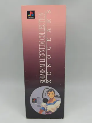 Xenogears Millennium Collection PS1 NTSC-J