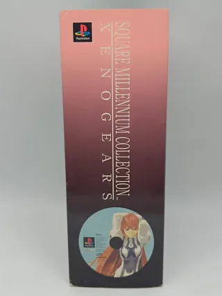 Xenogears Millennium Collection PS1 NTSC-J