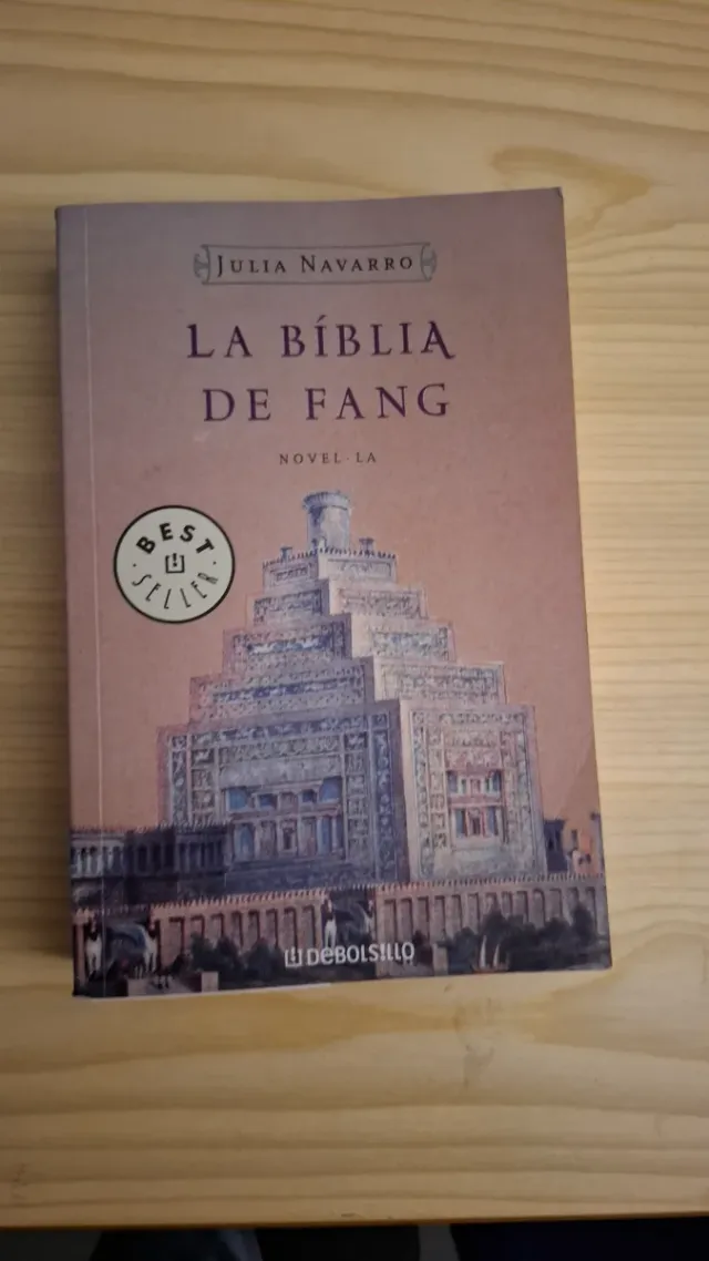 La Bíblia de fang (Catalan Edition)