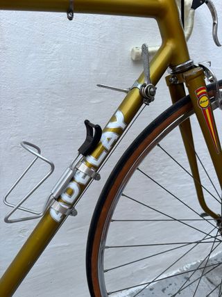 Bicicleta carretera clasica ADELAY