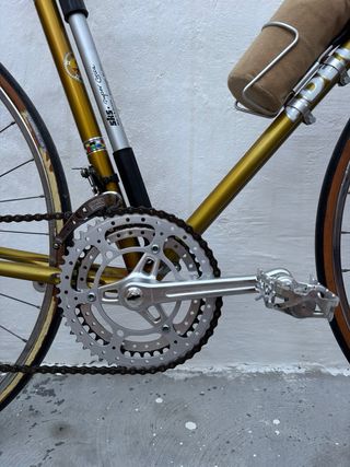 Bicicleta carretera clasica ADELAY