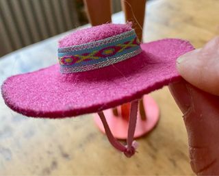 Completo Barbie Ranching, riding and outdoor fun