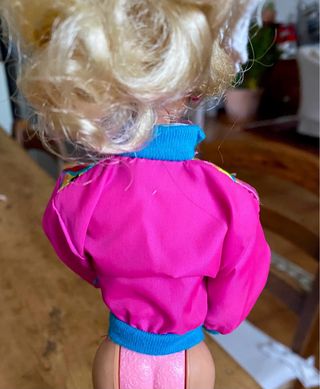 Completo Barbie Ranching, riding and outdoor fun