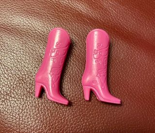 Completo Barbie Ranching, riding and outdoor fun