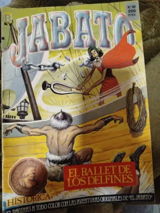 El ballet de los delfines