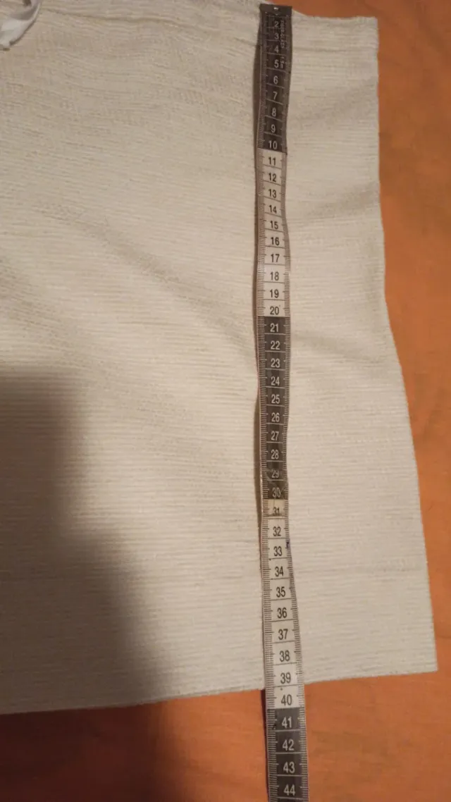 Pantalón Saragüell Niño Beige Nuevo