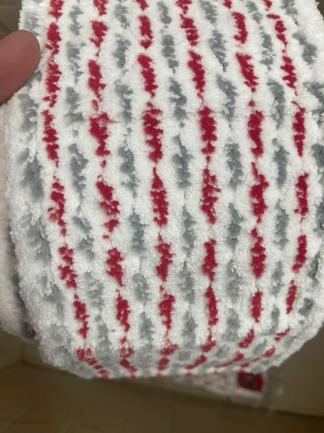 Ricambi per Mop 6 Pezzi compatibili Vileda