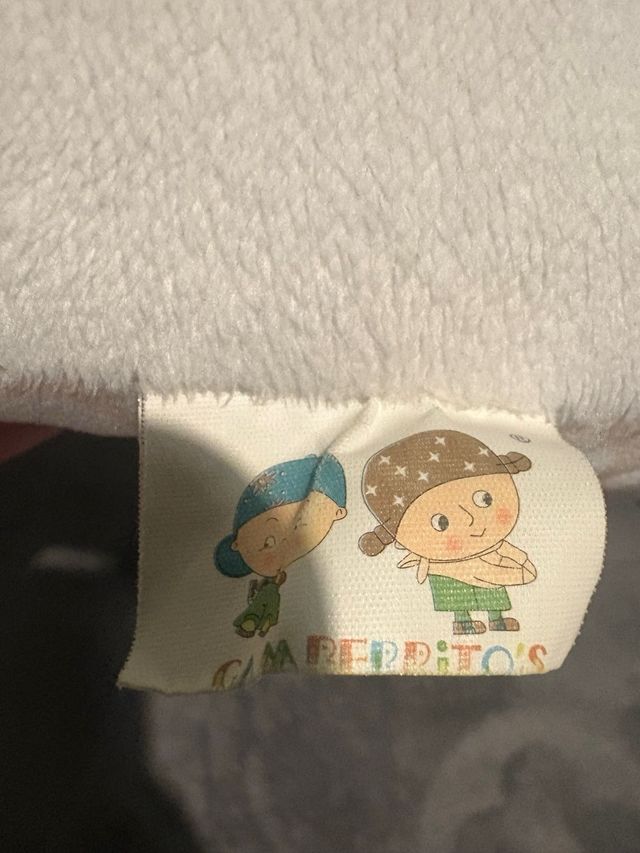 Cojín de lactancia Gamberrito's