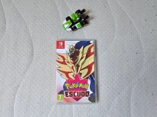 🇪🇸 Pokemon Scudo Nintendo Switch