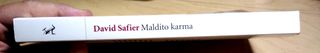 Maldito Karma (Spanish Edition)
