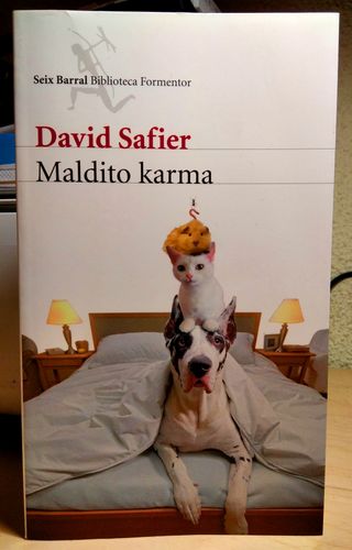 Maldito Karma (Spanish Edition)