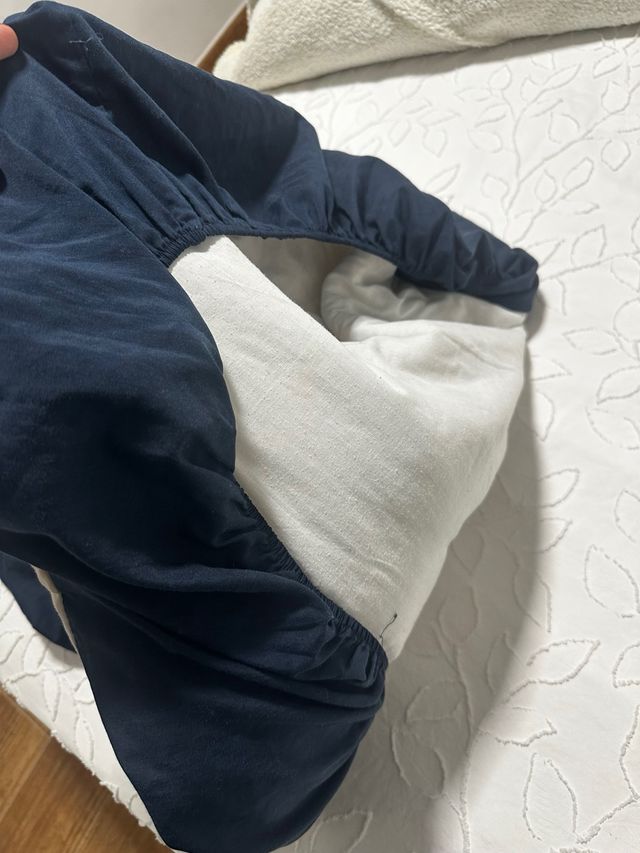 Edredón cuna 120x60