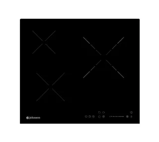 Placa Vitrocerámica Johnson JVCA3302