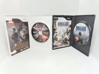 Biohazard Chronicles Value Pack Wii (Japón)