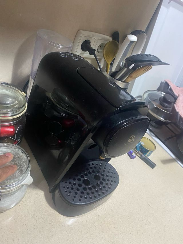 Cafetera LOR Barista Negra