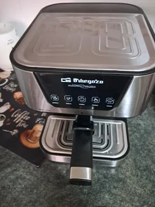 Cafetera Orbegozo nexpresso